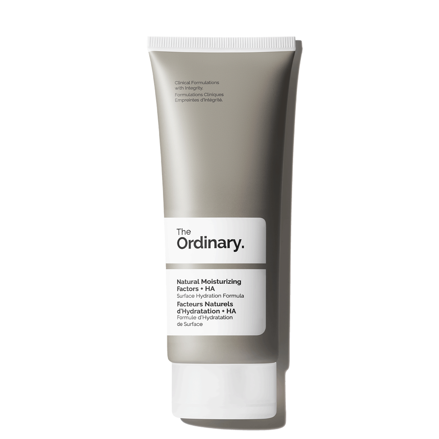 Natural Moisturizing Factors + HA