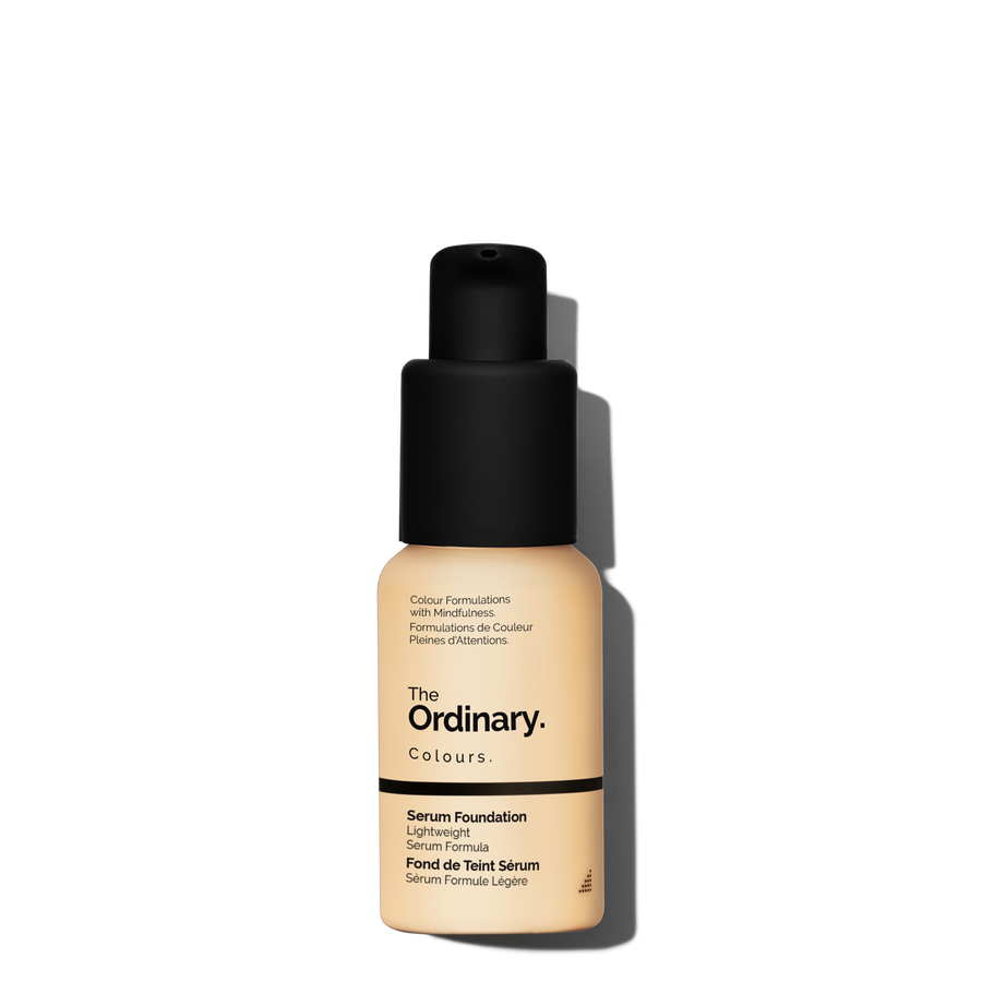Serum Foundation