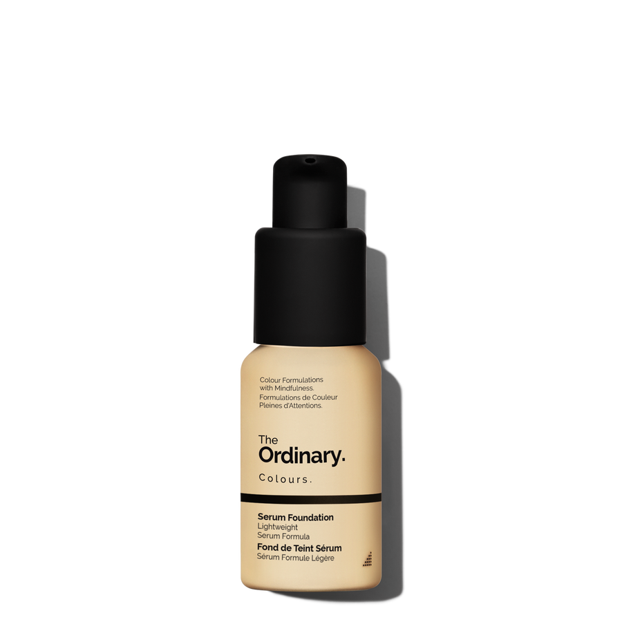 Serum Foundation