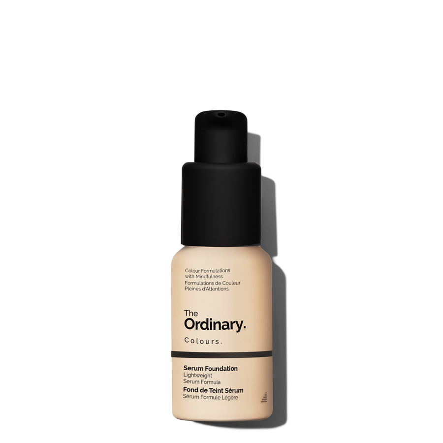 Serum Foundation
