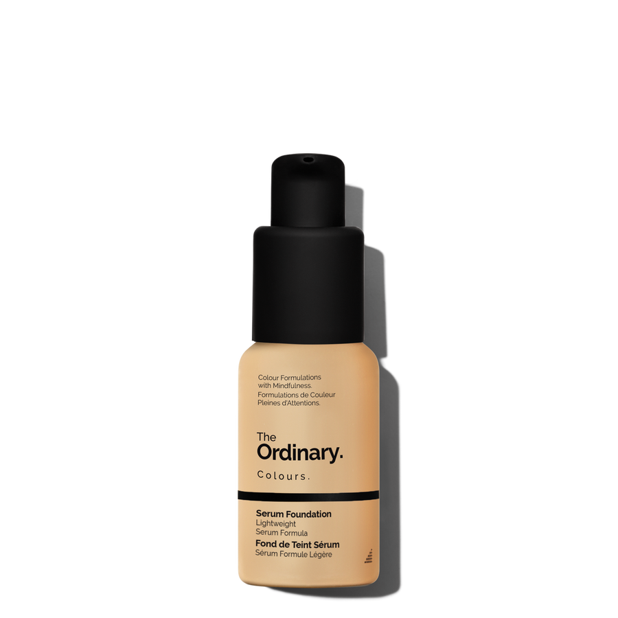 Serum Foundation