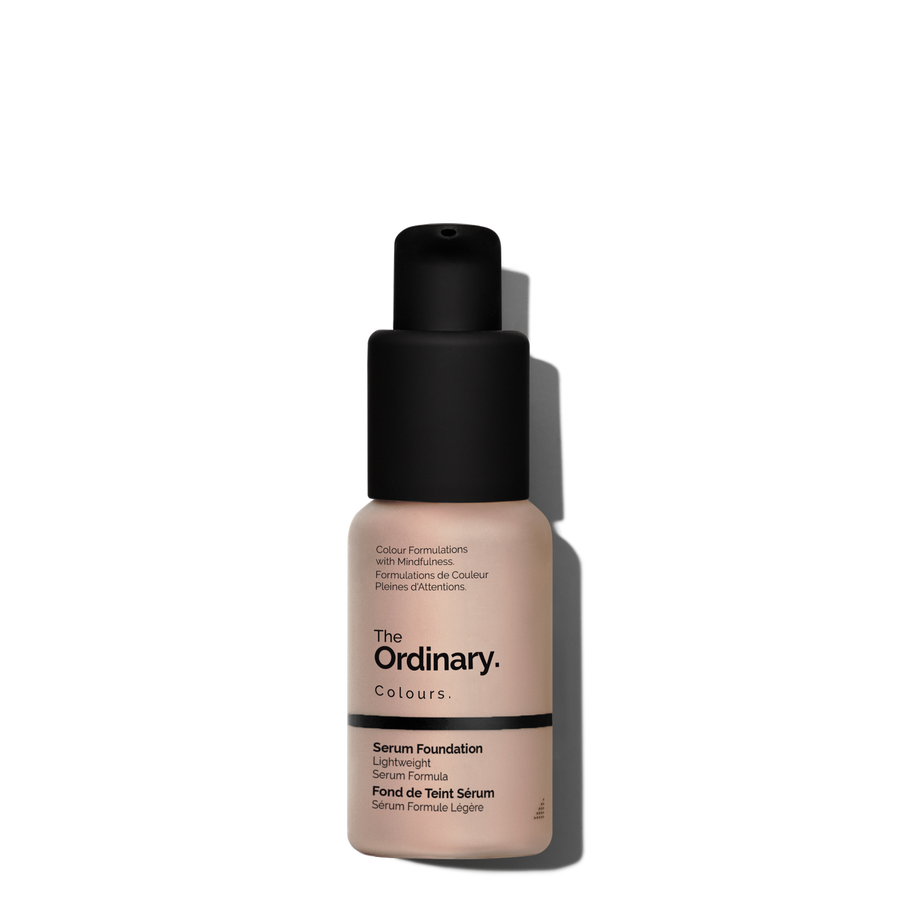 Serum Foundation