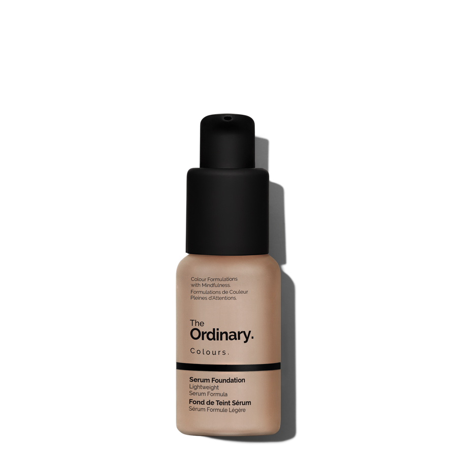 Serum Foundation